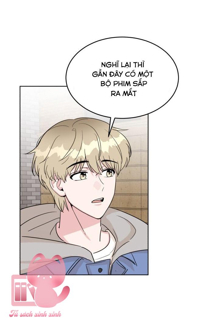 Chúng Ta Là Gì Của Nhau? - Chap 8