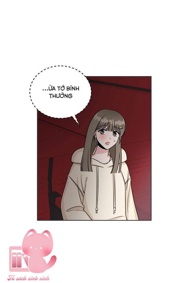 Chúng Ta Là Gì Của Nhau? - Chap 8