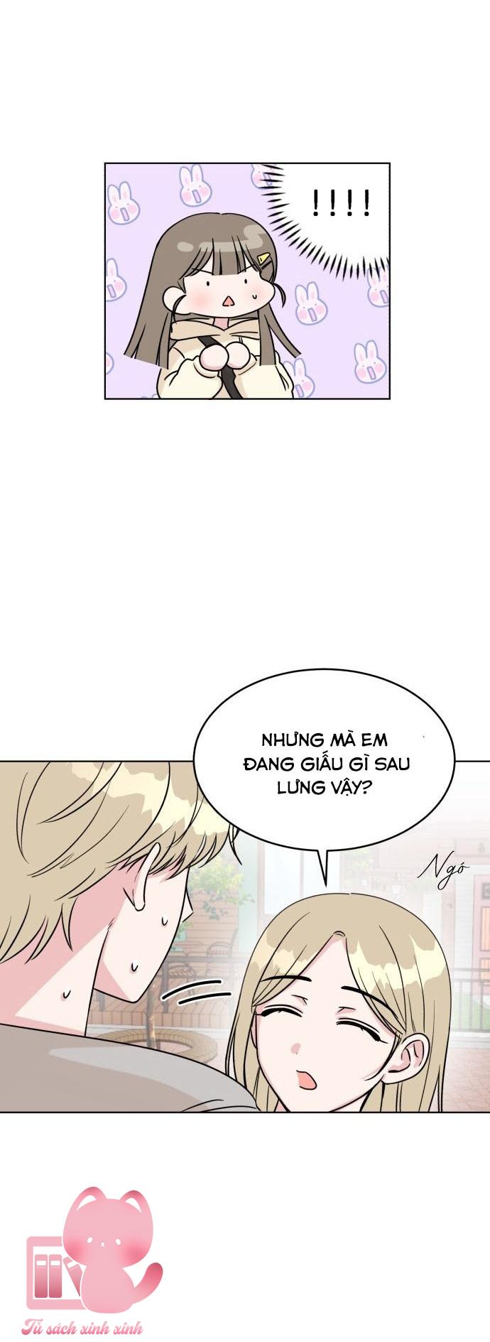 Chúng Ta Là Gì Của Nhau? - Chap 8