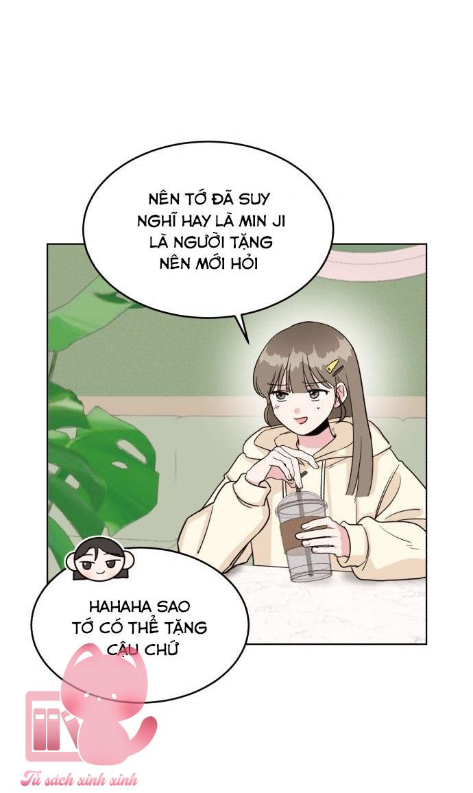 Chúng Ta Là Gì Của Nhau? - Chap 8