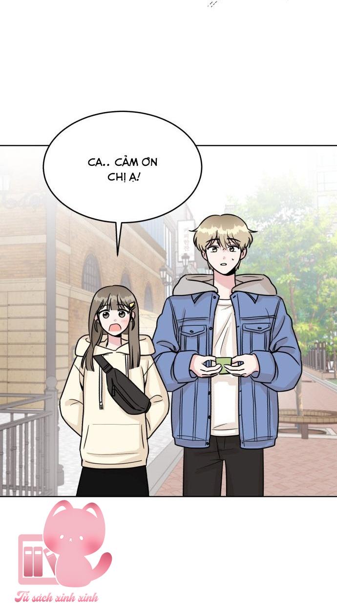 Chúng Ta Là Gì Của Nhau? - Chap 8