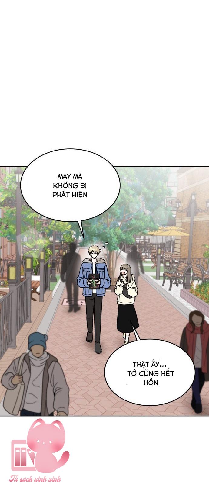 Chúng Ta Là Gì Của Nhau? - Chap 8