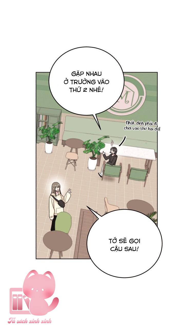 Chúng Ta Là Gì Của Nhau? - Chap 8