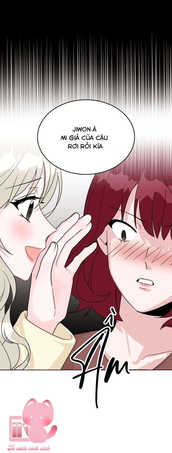 Chúng Ta Là Gì Của Nhau? - Chap 9