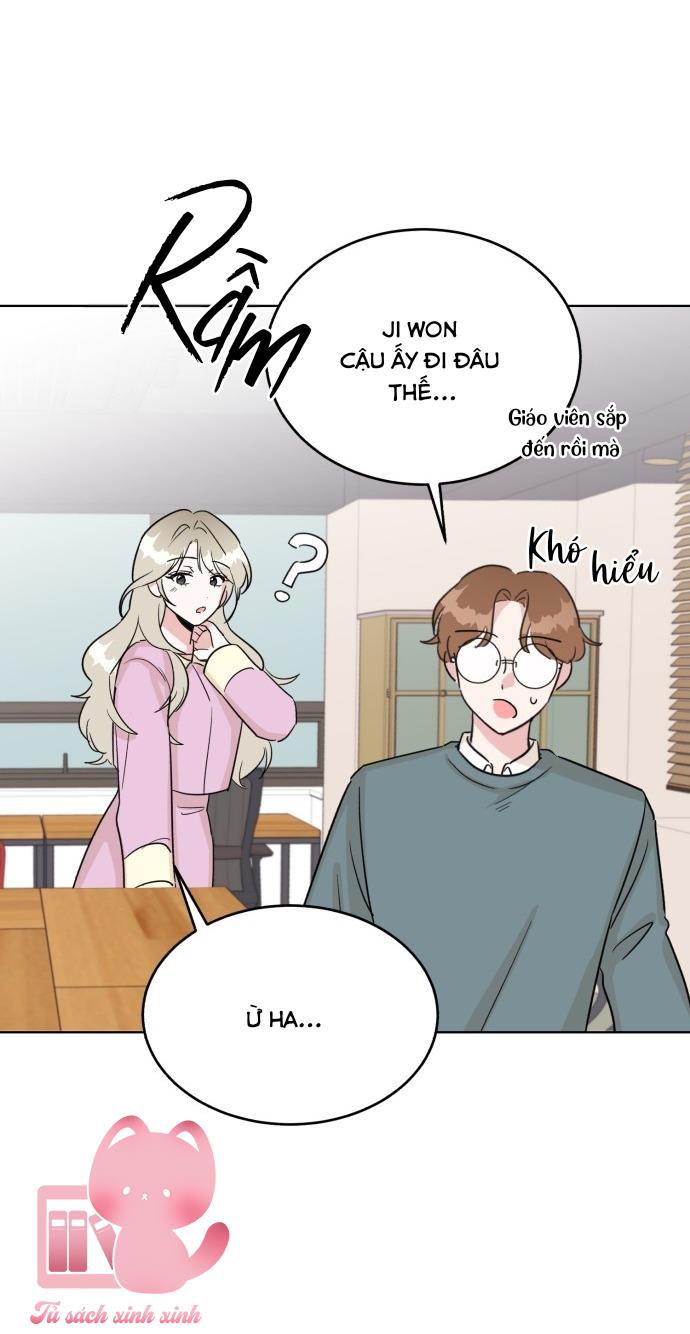 Chúng Ta Là Gì Của Nhau? - Chap 9