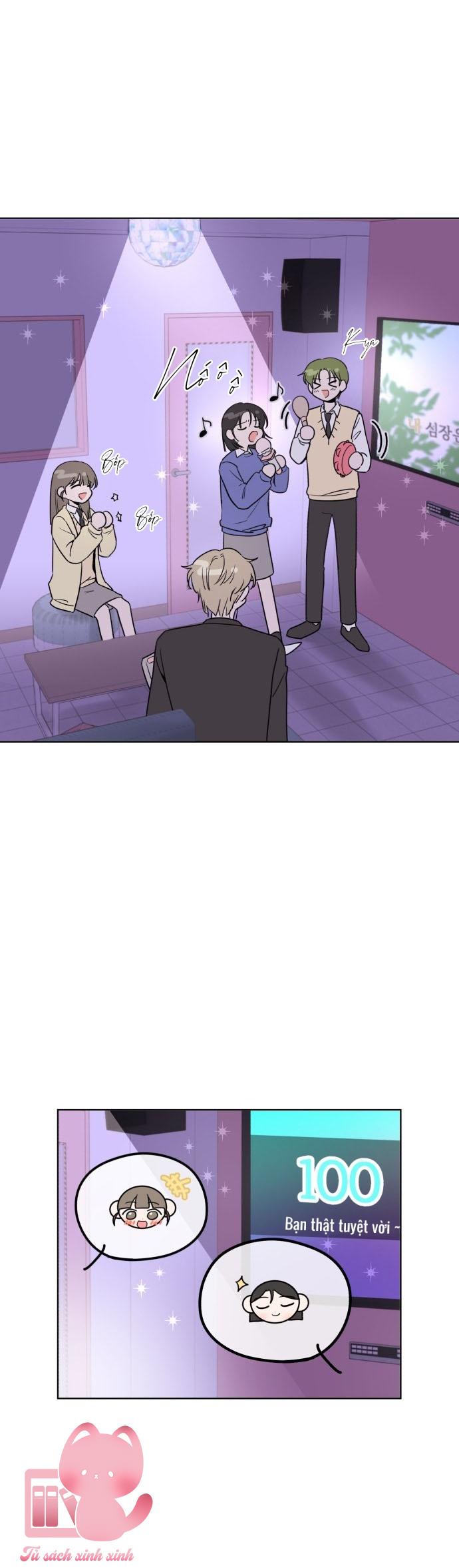 Chúng Ta Là Gì Của Nhau? - Chap 9