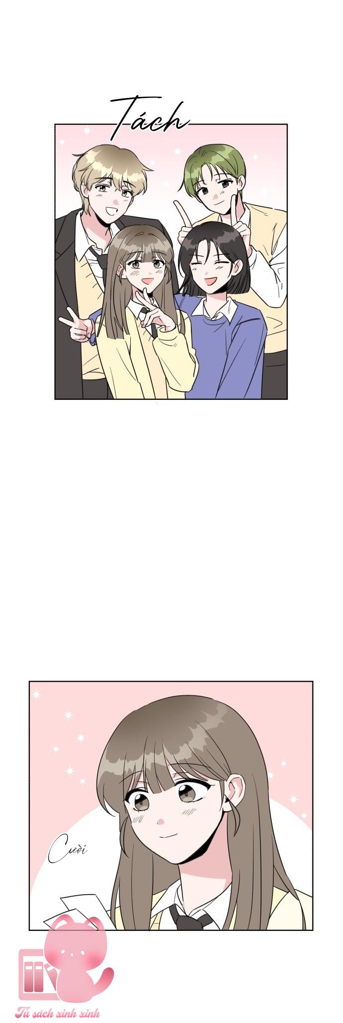 Chúng Ta Là Gì Của Nhau? - Chap 9