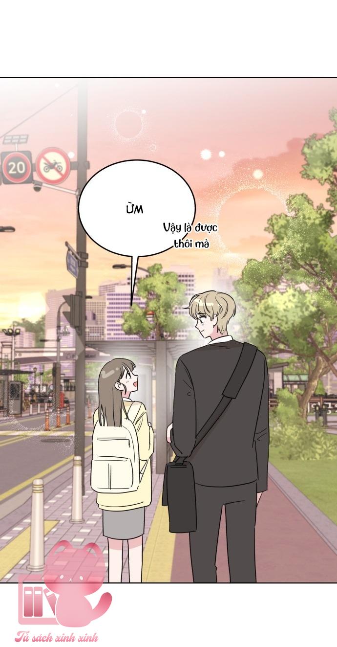 Chúng Ta Là Gì Của Nhau? - Chap 9