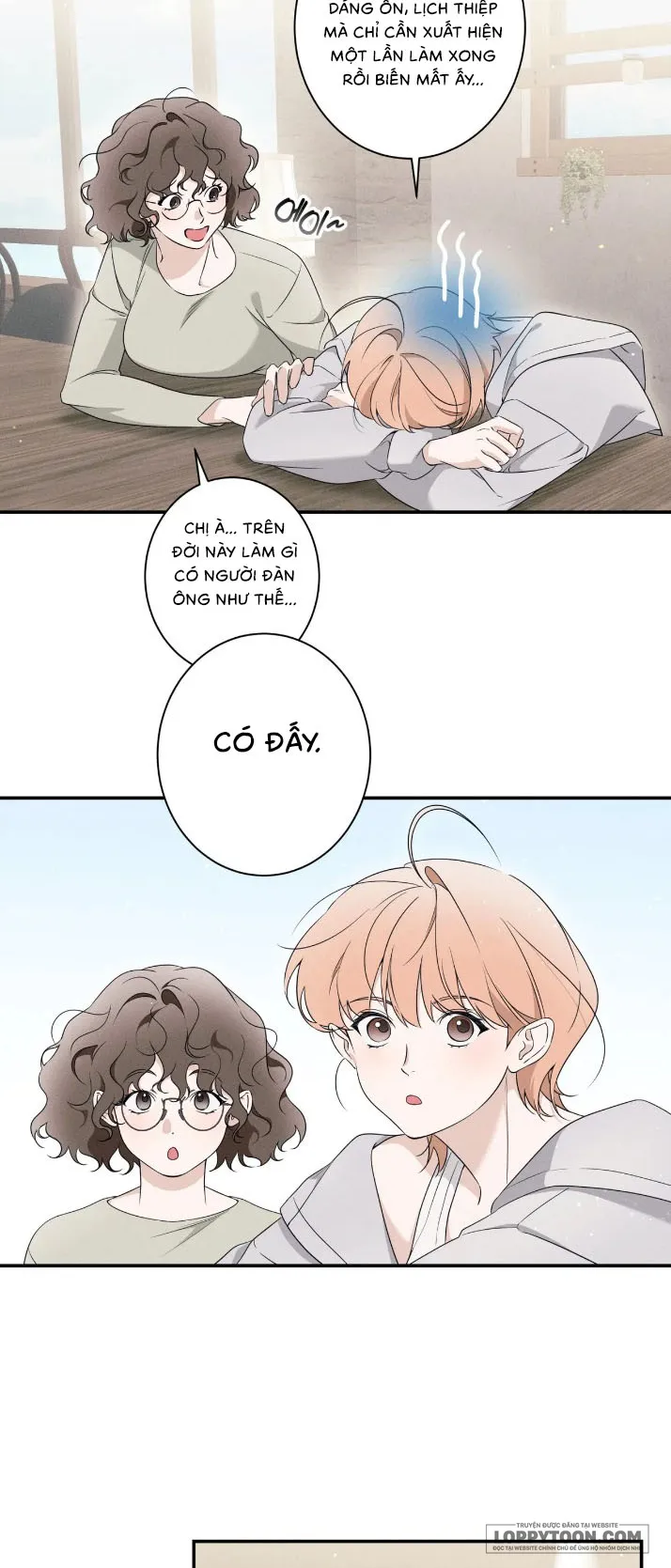 Chúng Ta Mãi Mãi Là Bạn Nhé? - Chap 1