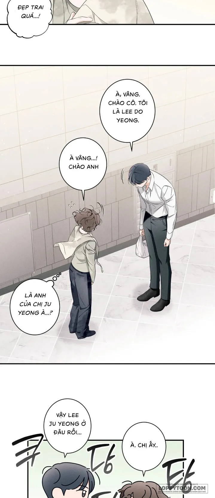 Chúng Ta Mãi Mãi Là Bạn Nhé? - Chap 1