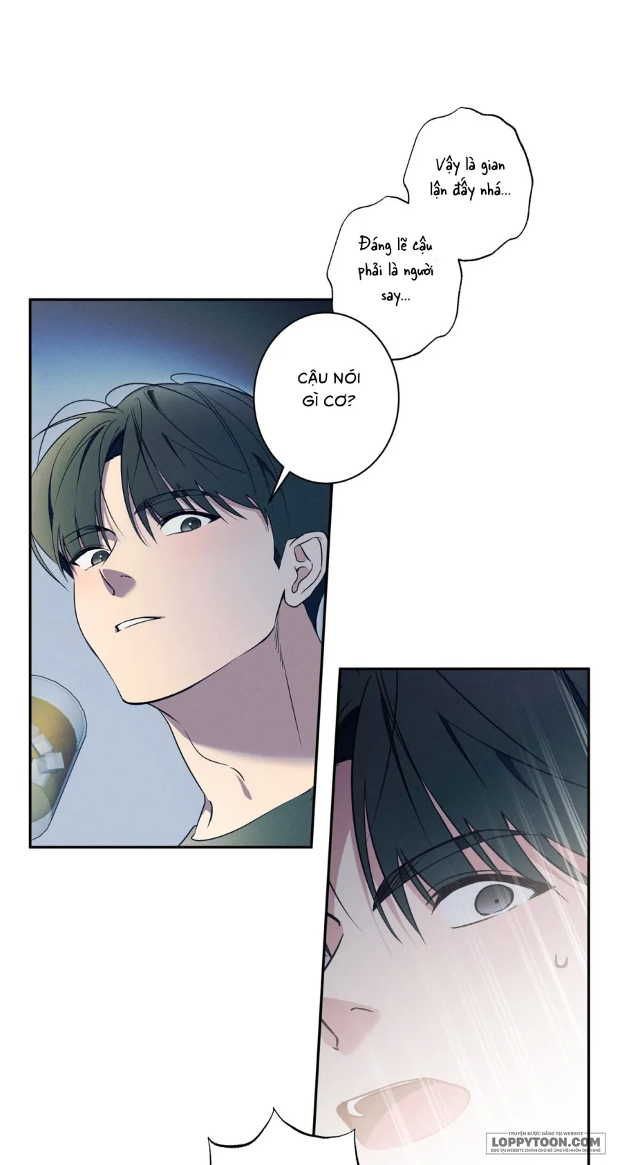 Chúng Ta Mãi Mãi Là Bạn Nhé? - Chap 2
