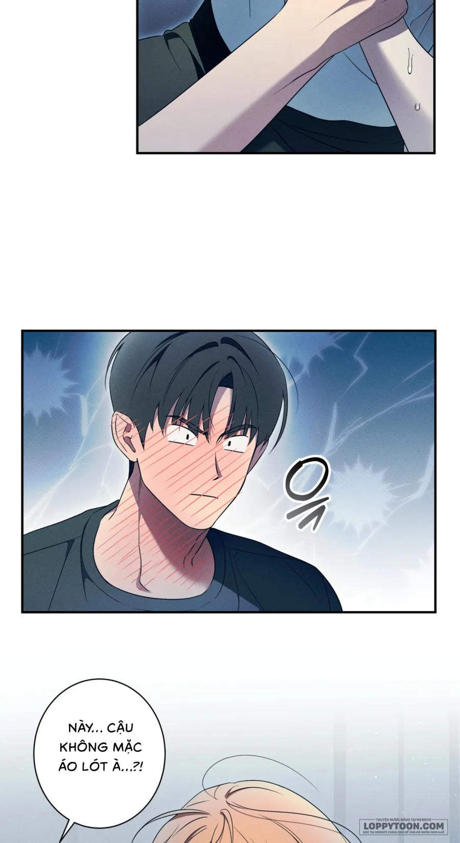 Chúng Ta Mãi Mãi Là Bạn Nhé? - Chap 2