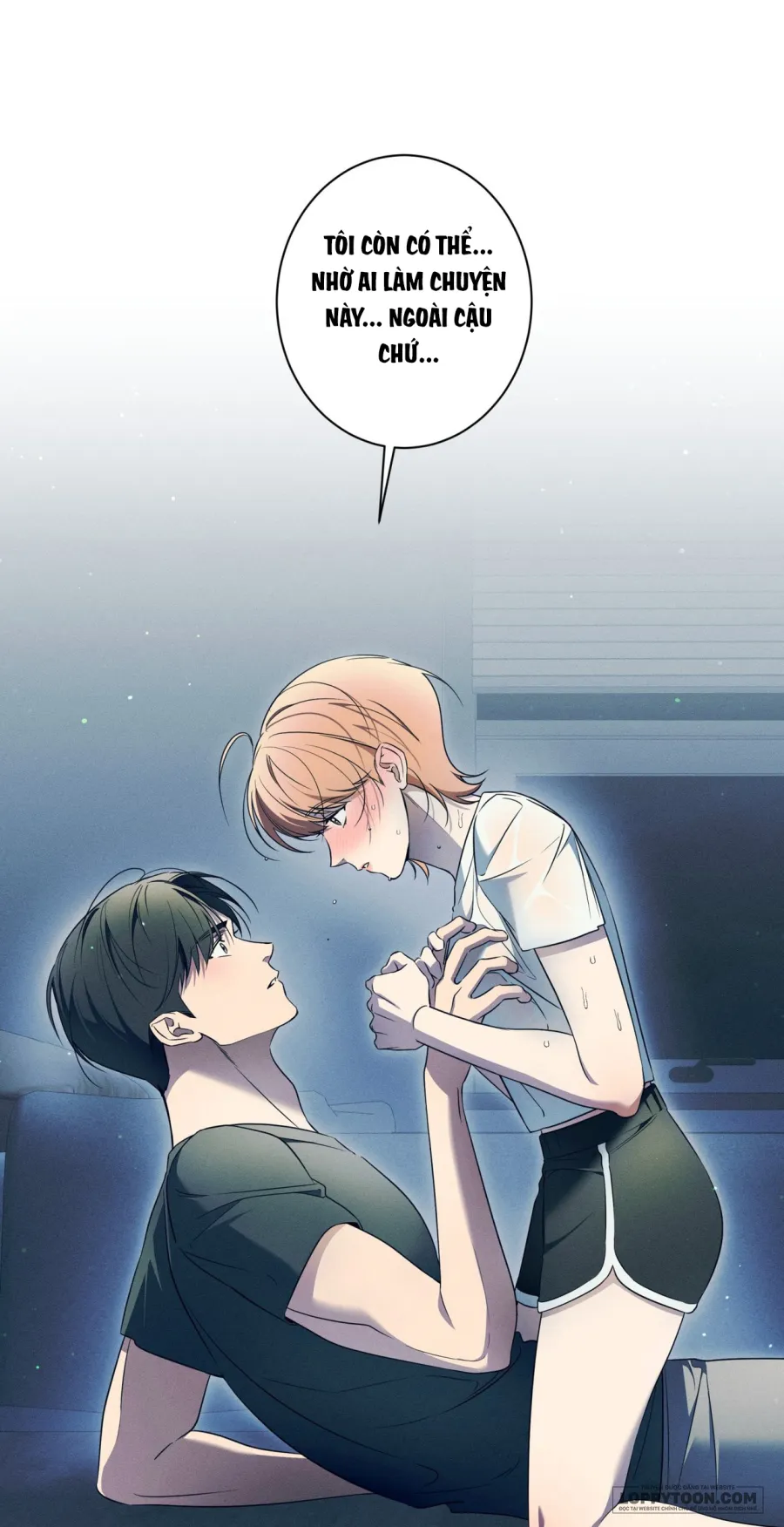 Chúng Ta Mãi Mãi Là Bạn Nhé? - Chap 2