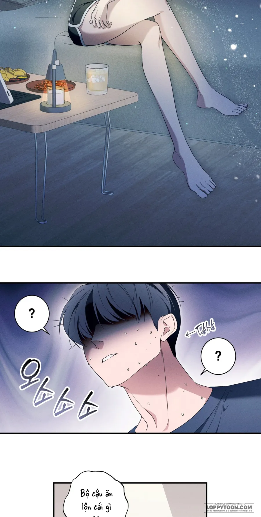 Chúng Ta Mãi Mãi Là Bạn Nhé? - Chap 2