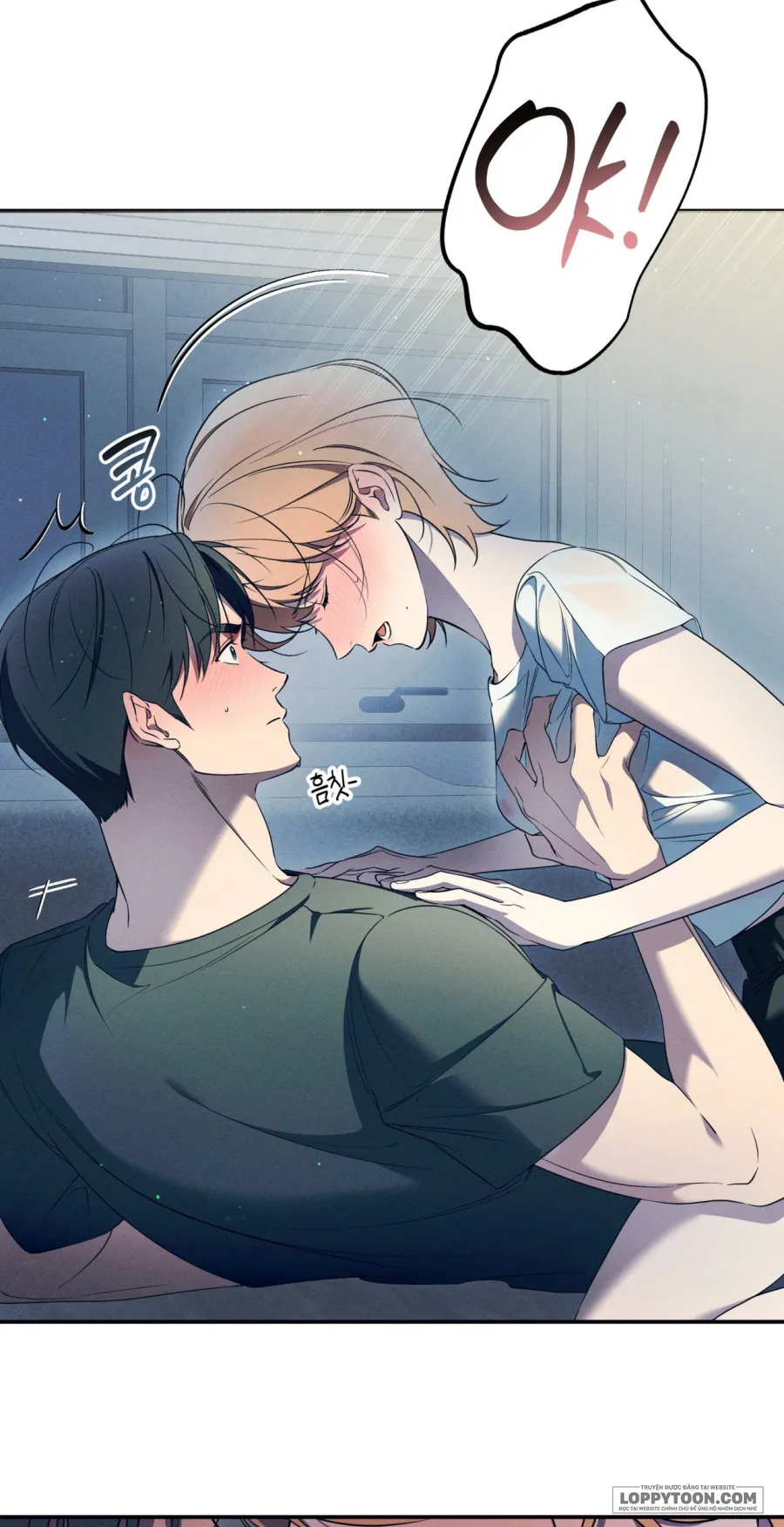 Chúng Ta Mãi Mãi Là Bạn Nhé? - Chap 2