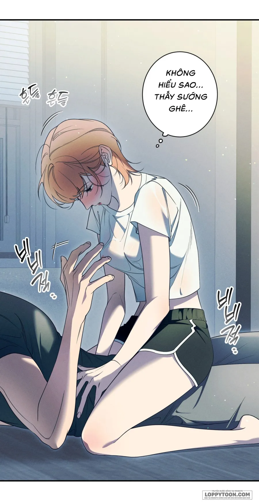 Chúng Ta Mãi Mãi Là Bạn Nhé? - Chap 2