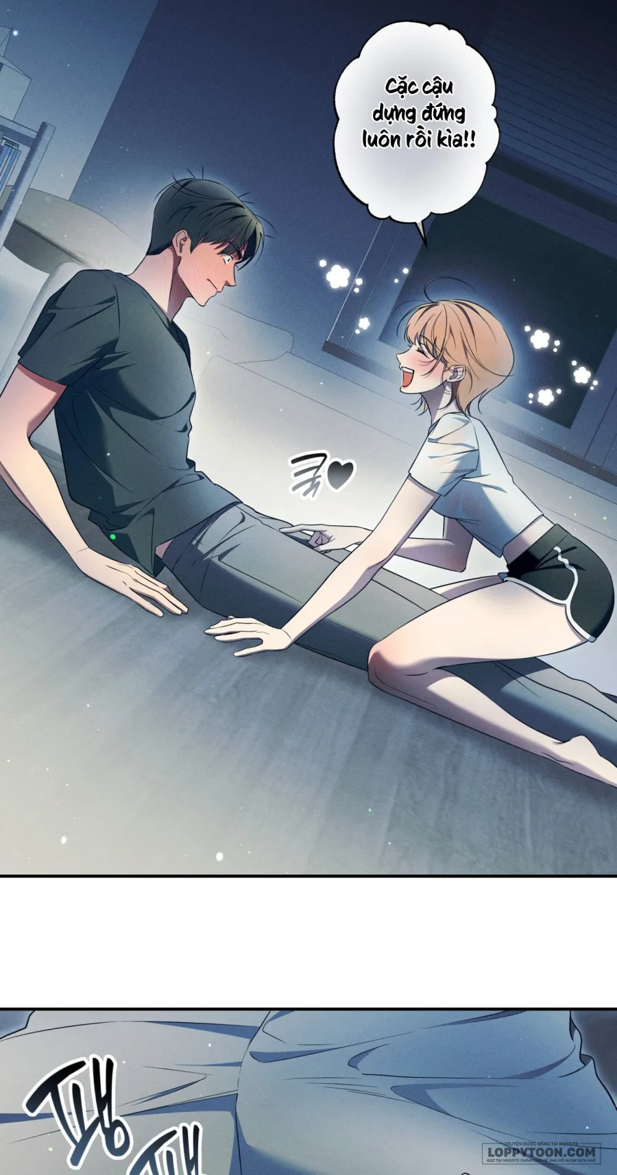 Chúng Ta Mãi Mãi Là Bạn Nhé? - Chap 2