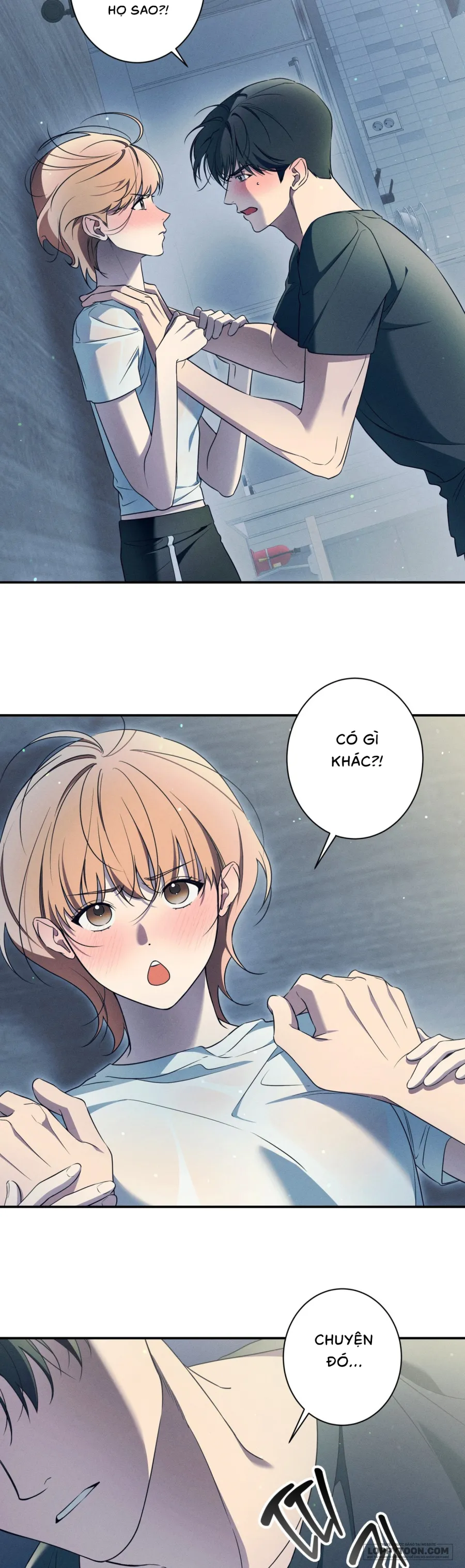 Chúng Ta Mãi Mãi Là Bạn Nhé? - Chap 2