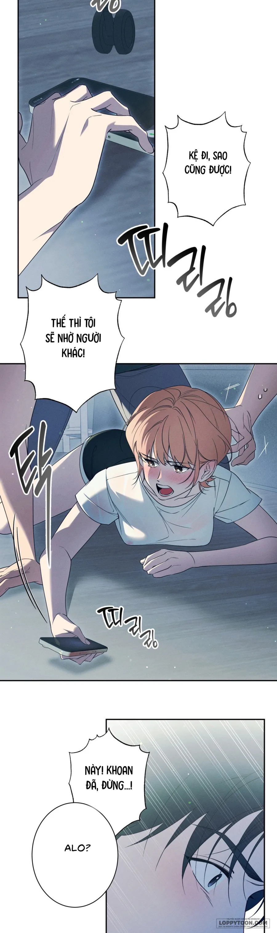 Chúng Ta Mãi Mãi Là Bạn Nhé? - Chap 2