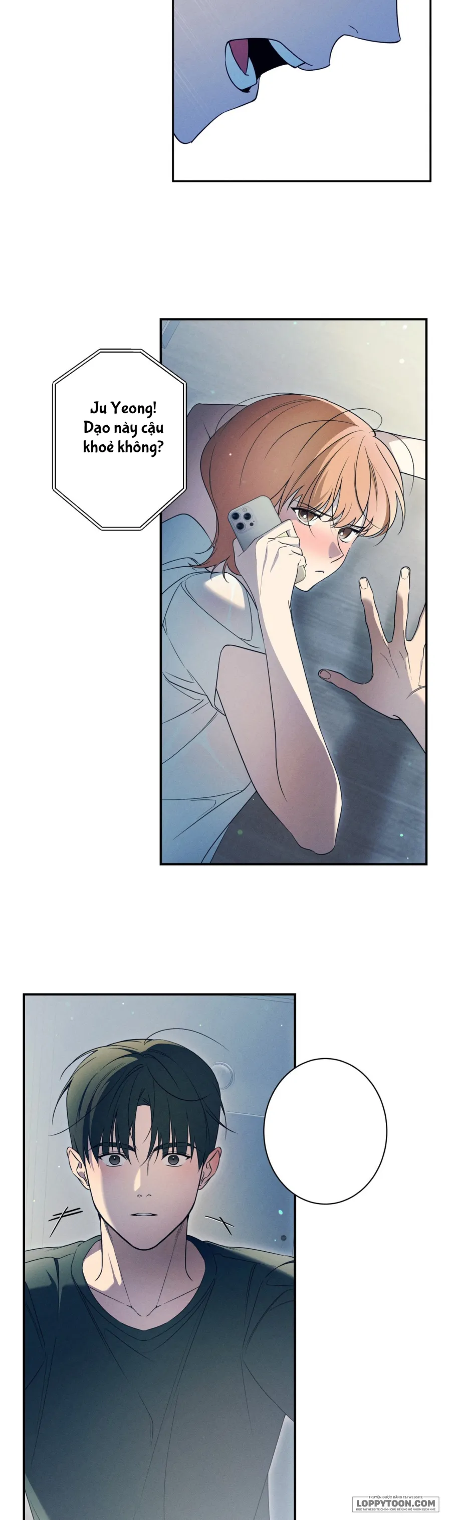 Chúng Ta Mãi Mãi Là Bạn Nhé? - Chap 2