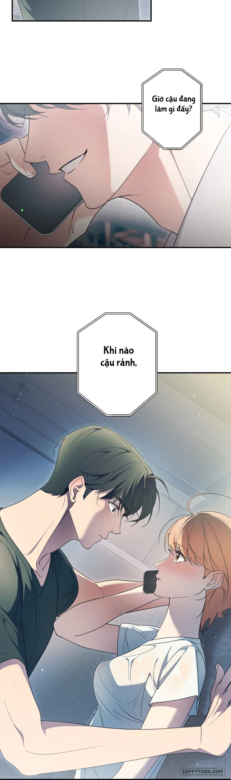 Chúng Ta Mãi Mãi Là Bạn Nhé? - Chap 2