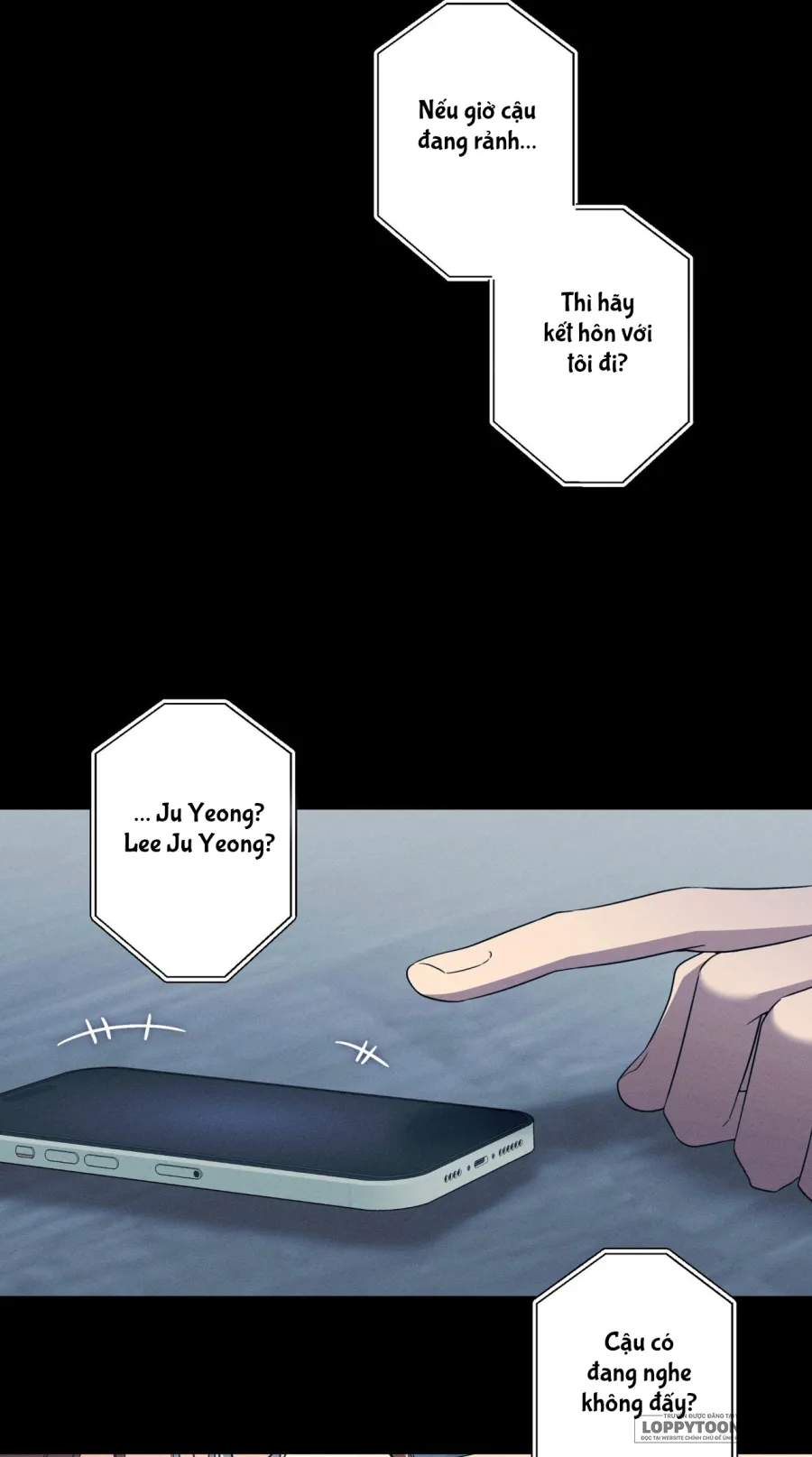 Chúng Ta Mãi Mãi Là Bạn Nhé? - Chap 3