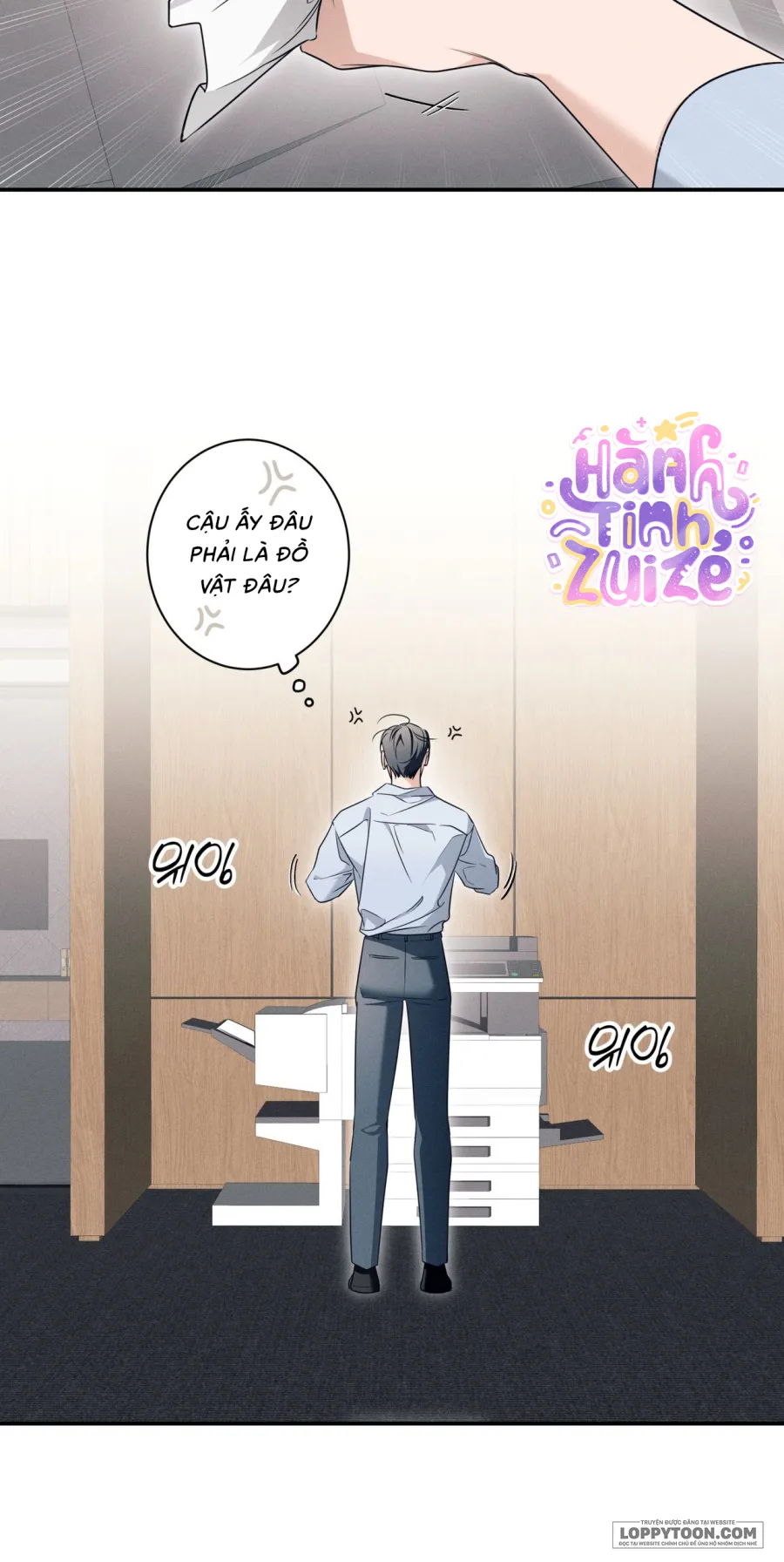 Chúng Ta Mãi Mãi Là Bạn Nhé? - Chap 3