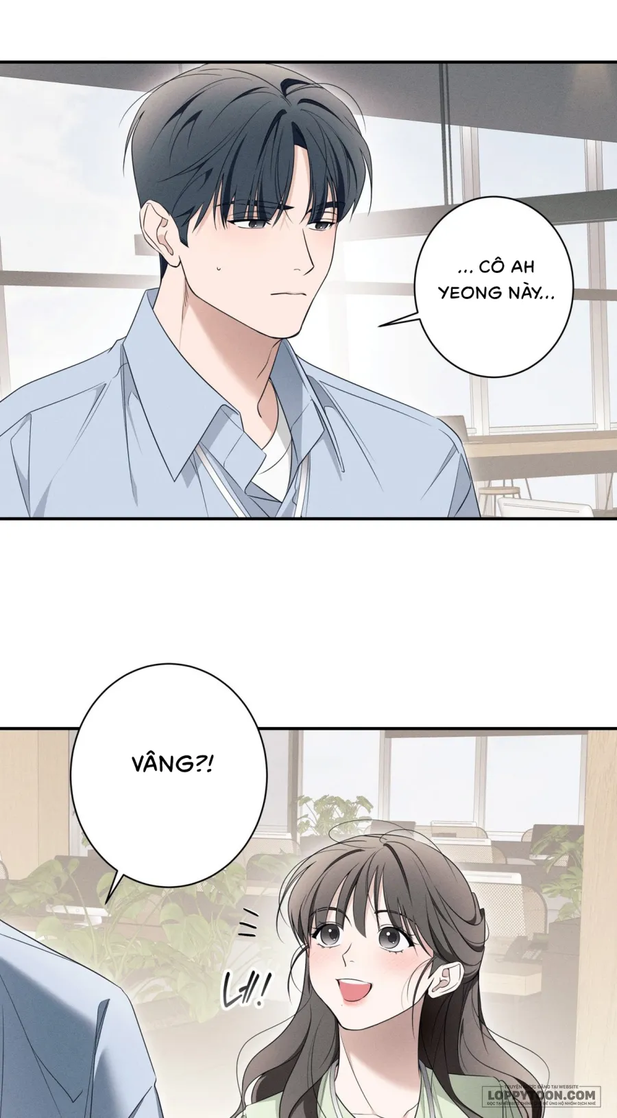 Chúng Ta Mãi Mãi Là Bạn Nhé? - Chap 3