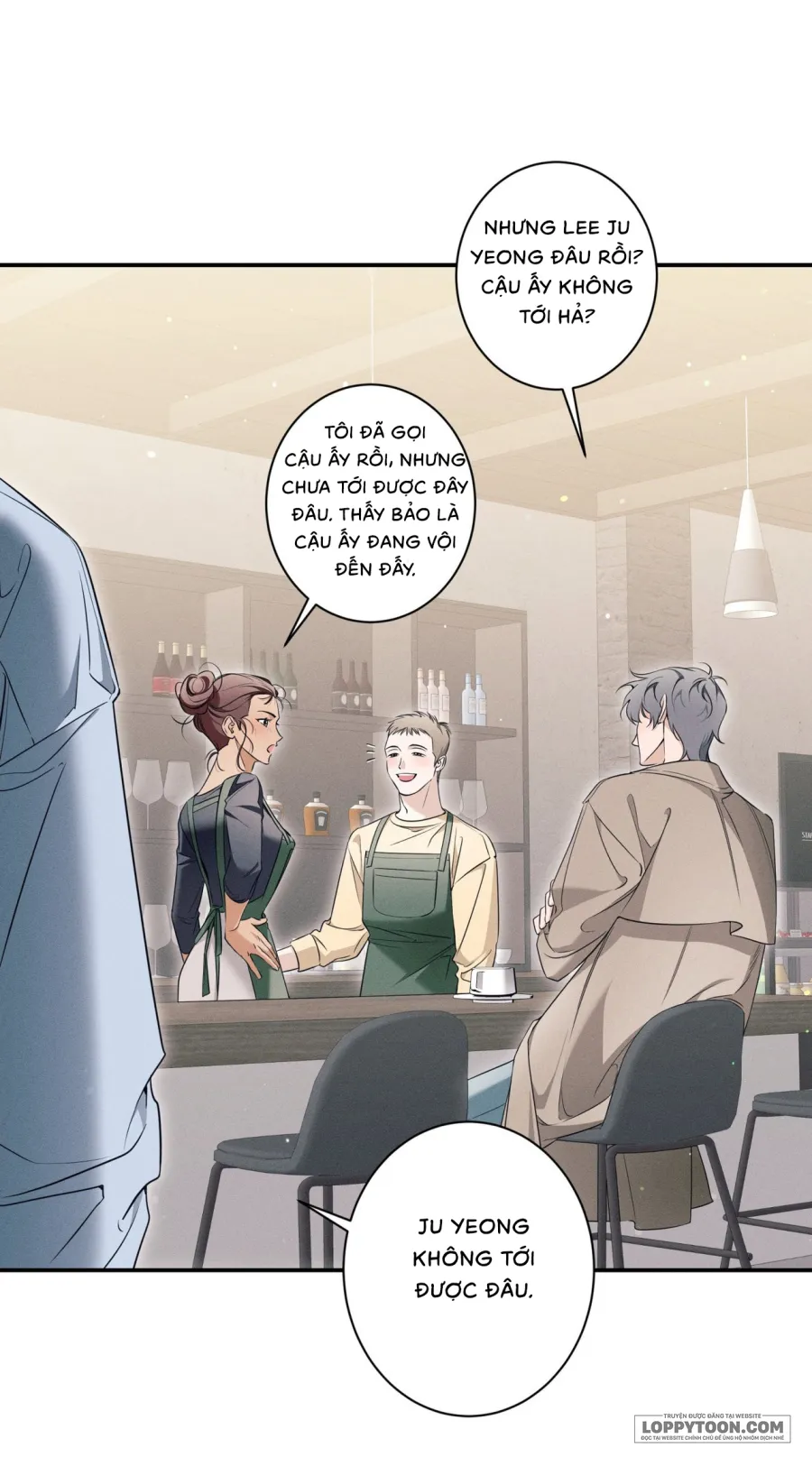 Chúng Ta Mãi Mãi Là Bạn Nhé? - Chap 3