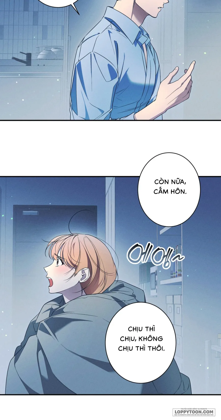 Chúng Ta Mãi Mãi Là Bạn Nhé? - Chap 4