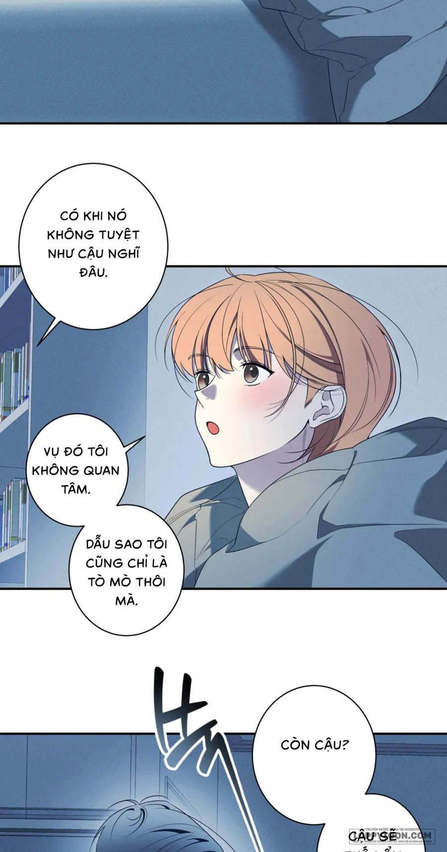 Chúng Ta Mãi Mãi Là Bạn Nhé? - Chap 4