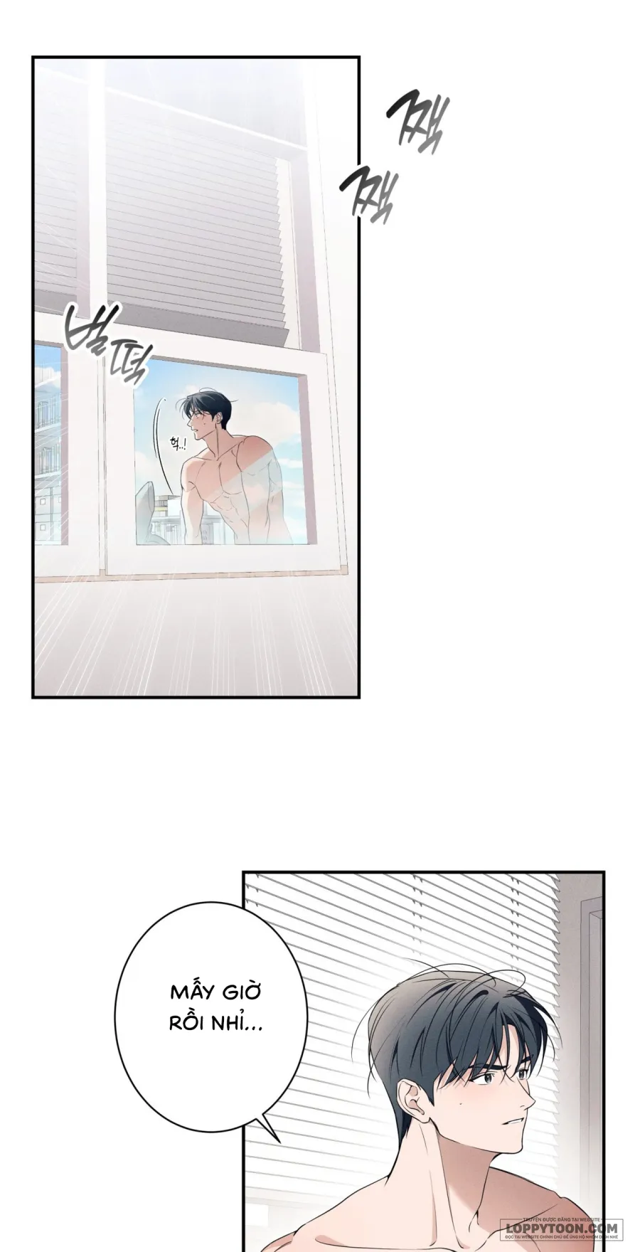 Chúng Ta Mãi Mãi Là Bạn Nhé? - Chap 5