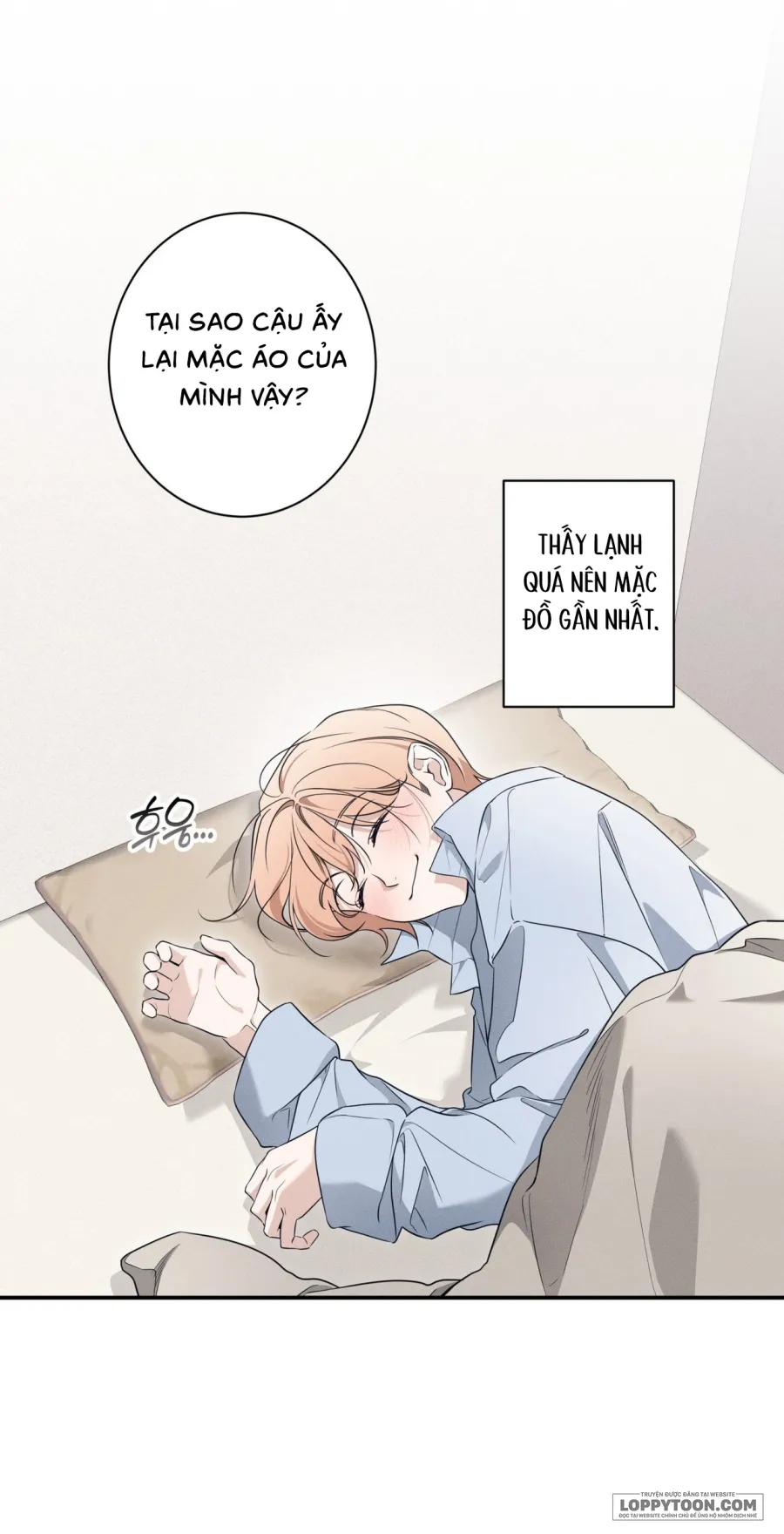 Chúng Ta Mãi Mãi Là Bạn Nhé? - Chap 5