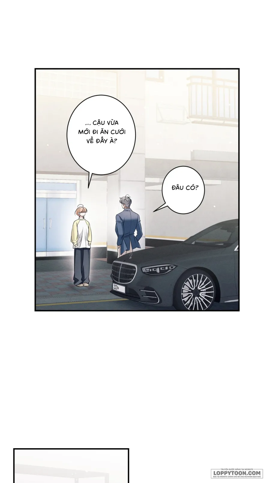 Chúng Ta Mãi Mãi Là Bạn Nhé? - Chap 5