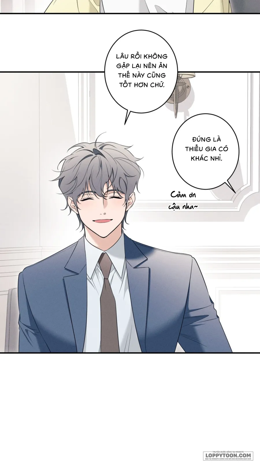 Chúng Ta Mãi Mãi Là Bạn Nhé? - Chap 5
