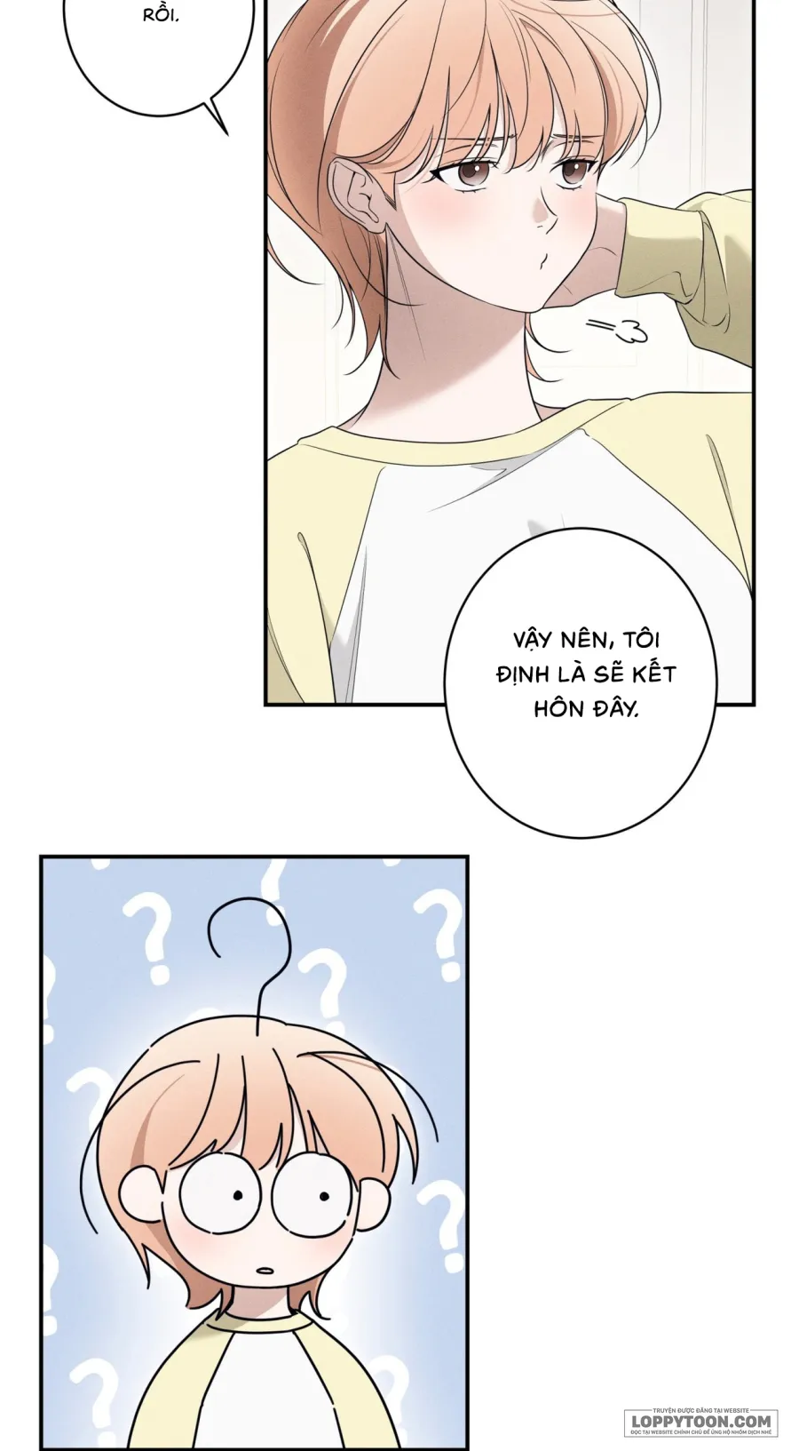 Chúng Ta Mãi Mãi Là Bạn Nhé? - Chap 5