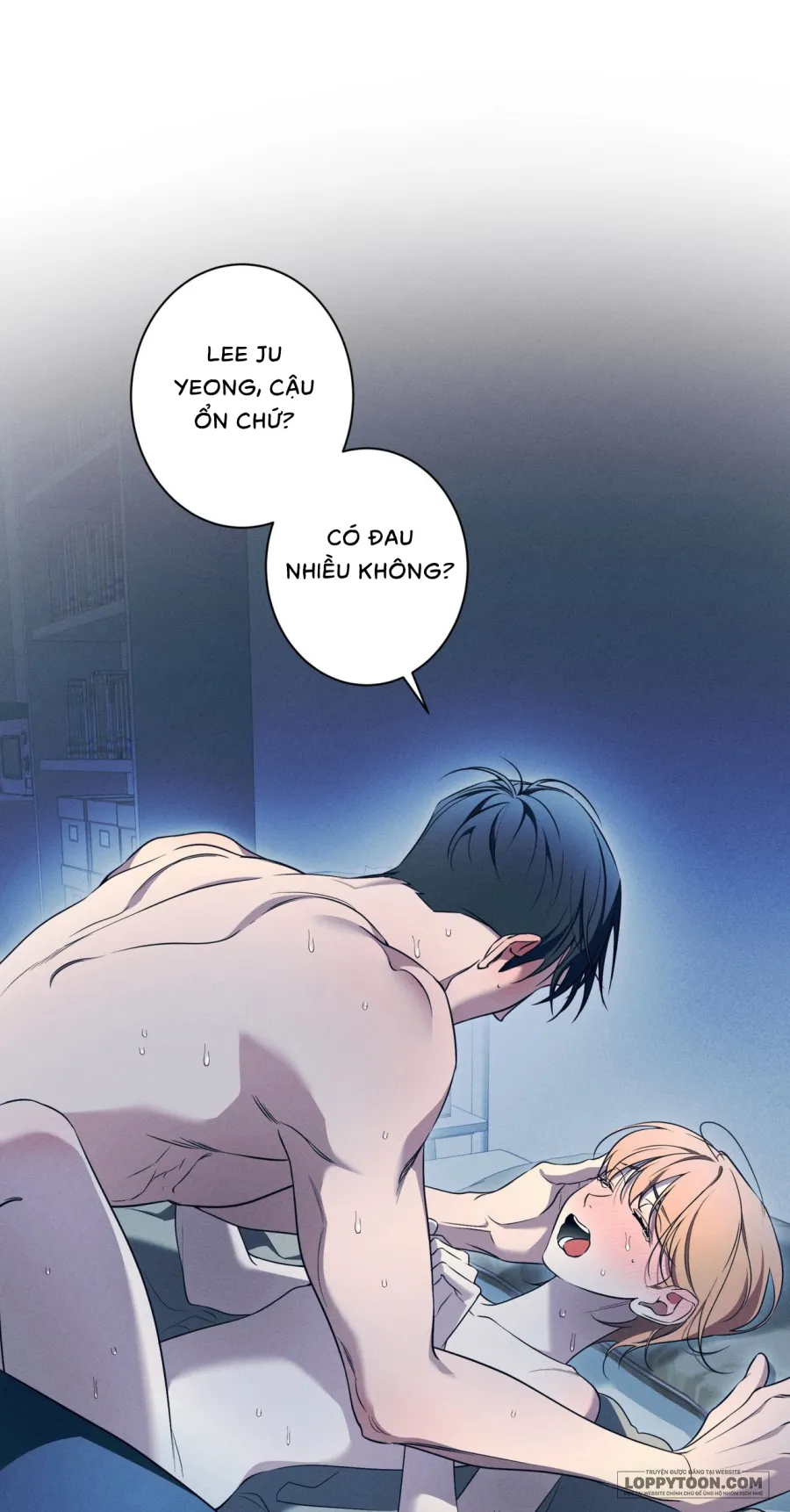 Chúng Ta Mãi Mãi Là Bạn Nhé? - Chap 5