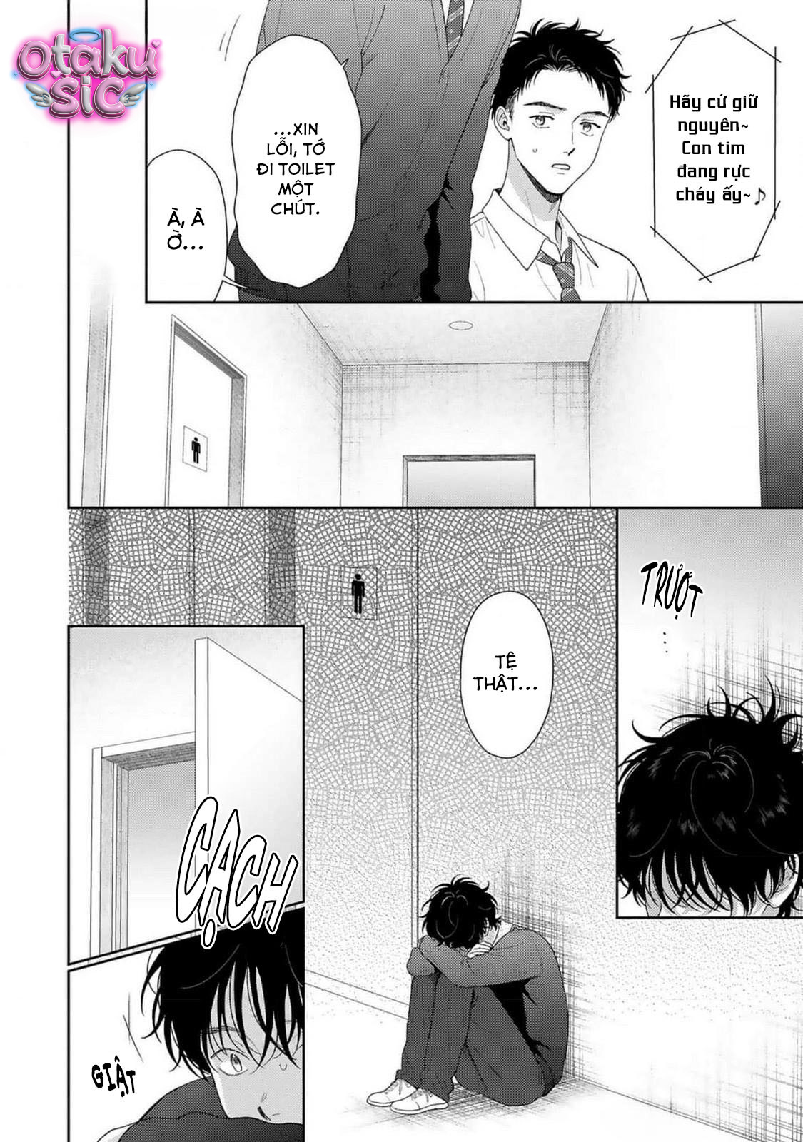Chúng ta yêu dấu - Chap 1