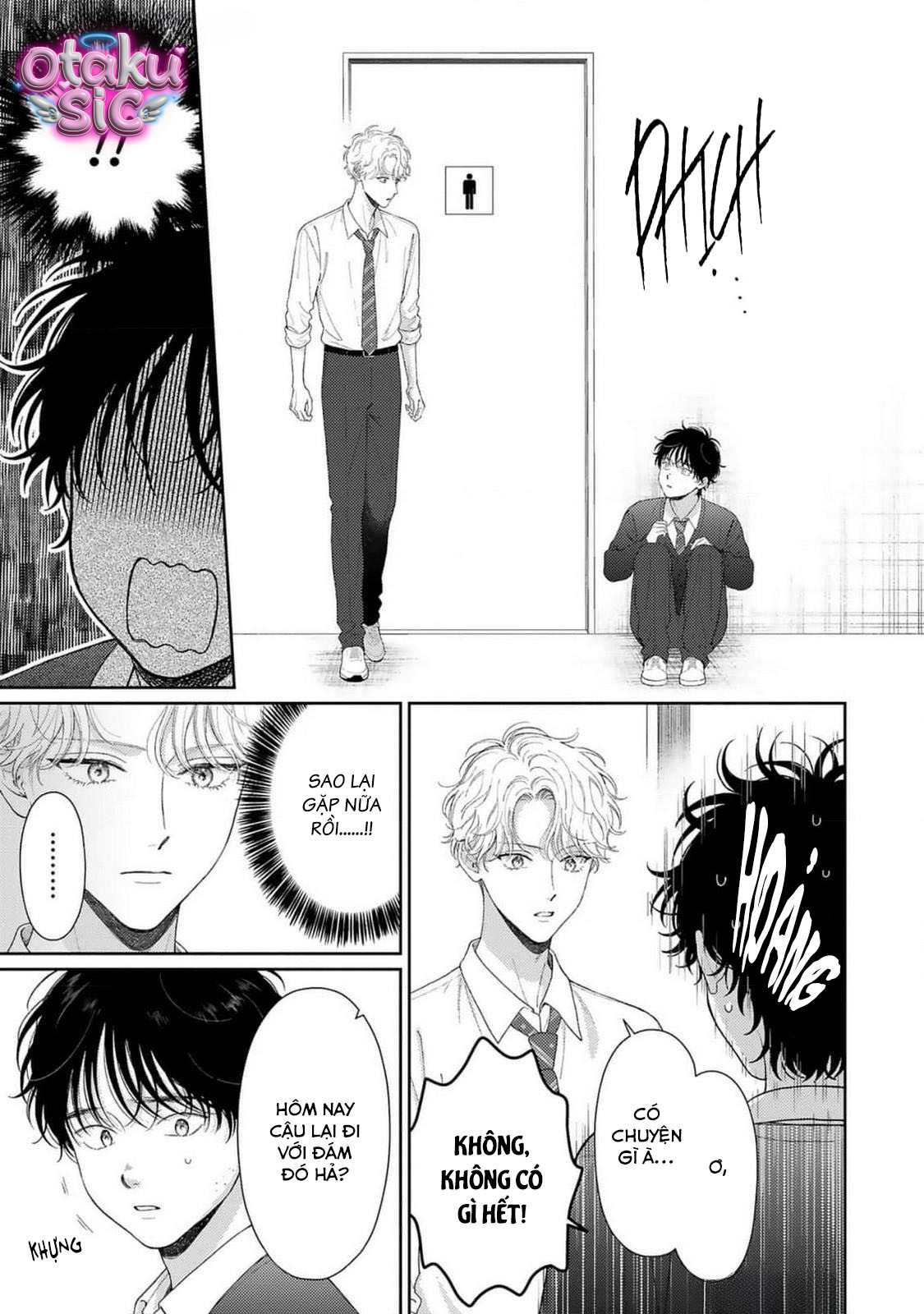 Chúng ta yêu dấu - Chap 1