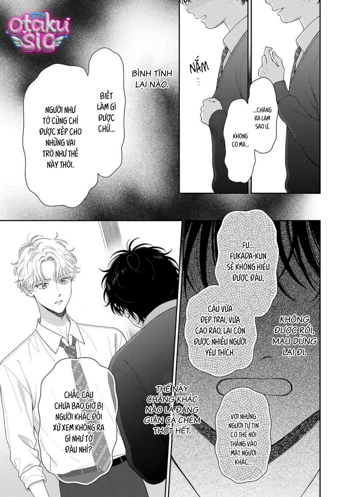 Chúng ta yêu dấu - Chap 1