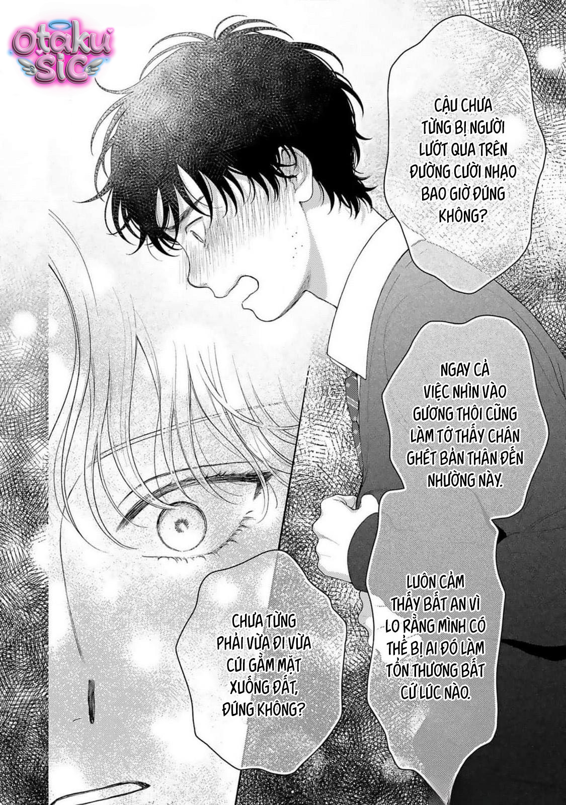 Chúng ta yêu dấu - Chap 1