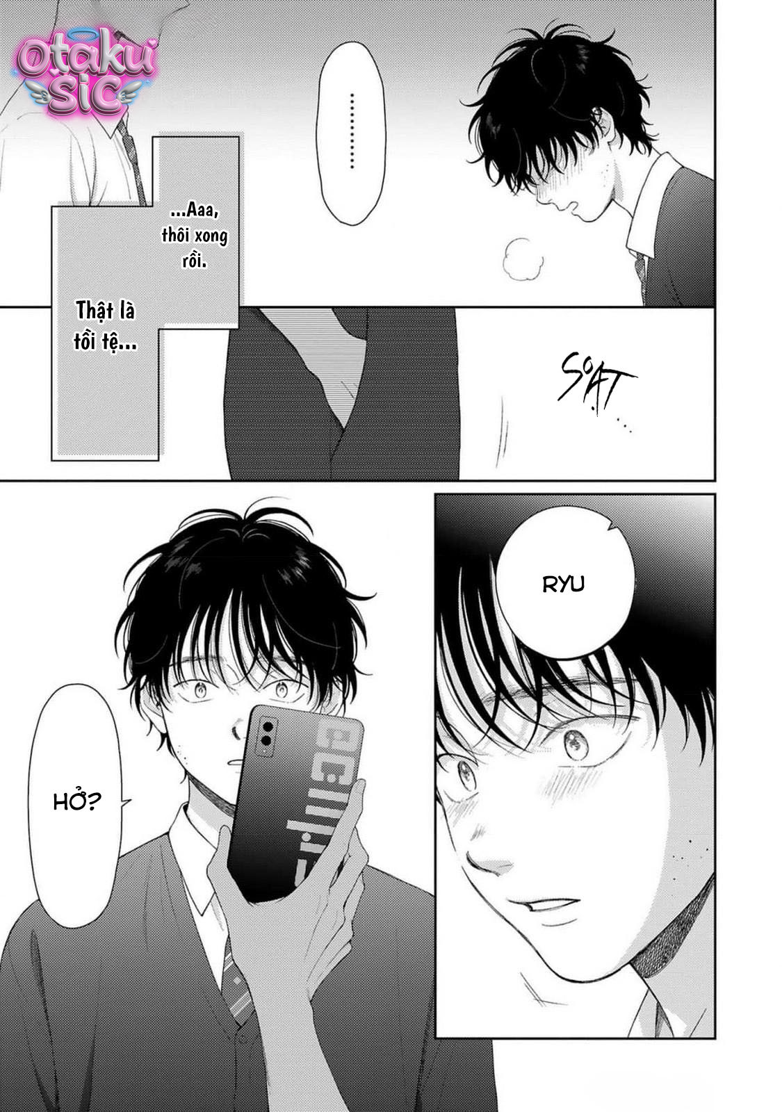 Chúng ta yêu dấu - Chap 1