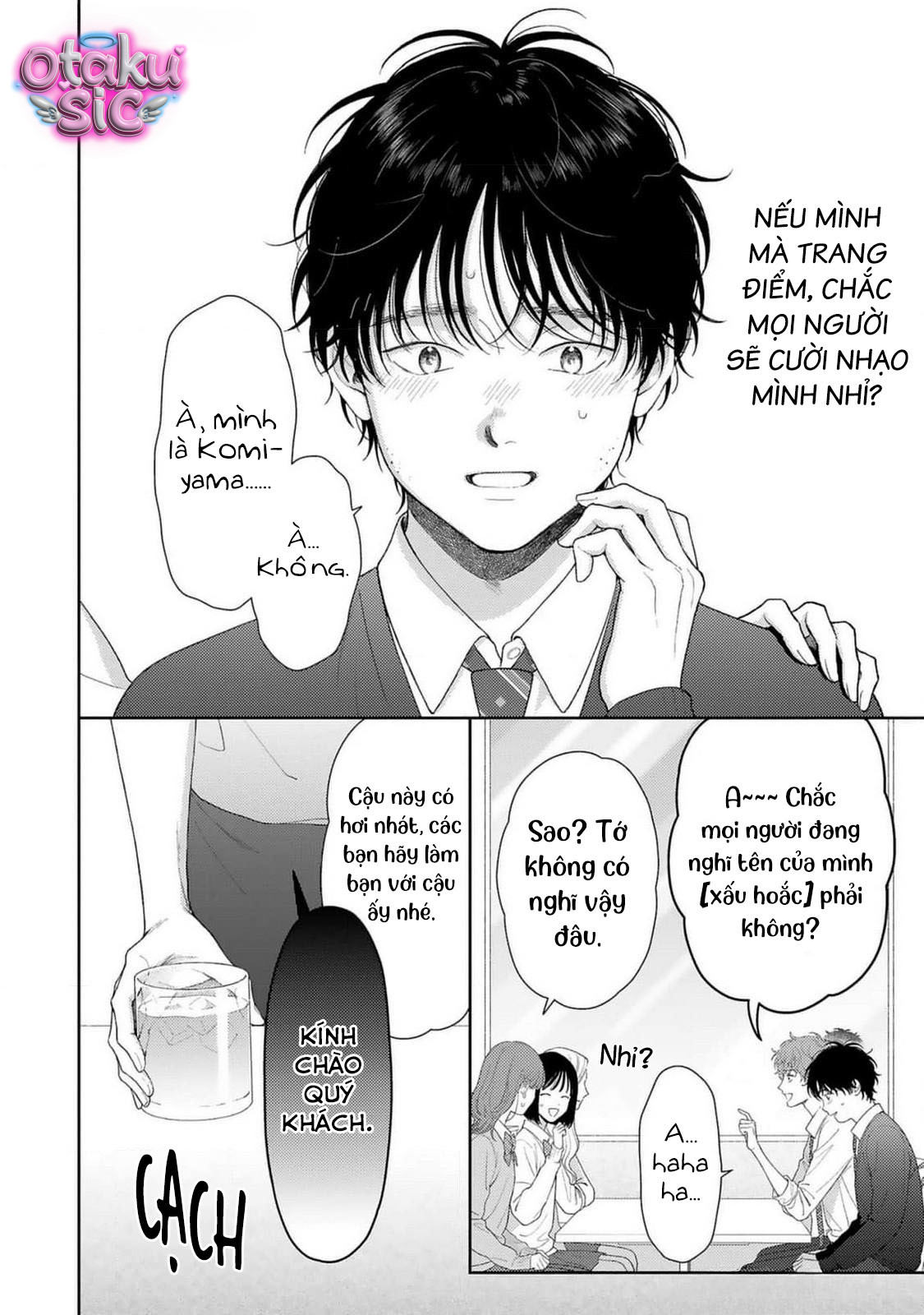 Chúng ta yêu dấu - Chap 1