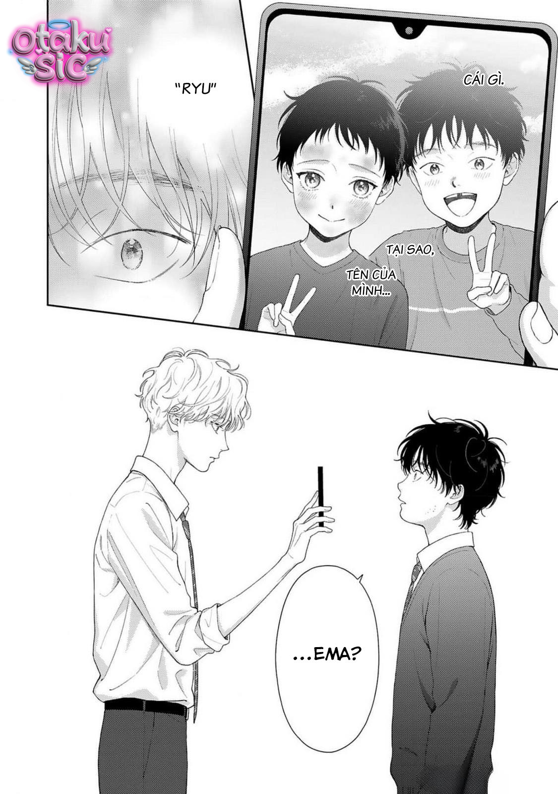Chúng ta yêu dấu - Chap 1