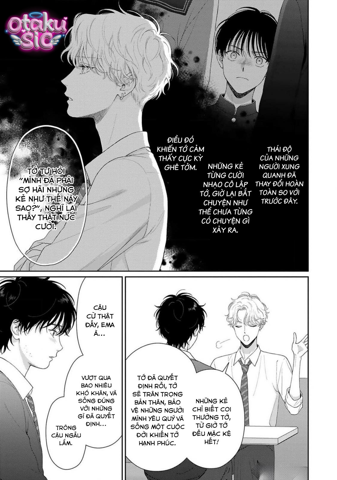 Chúng ta yêu dấu - Chap 1