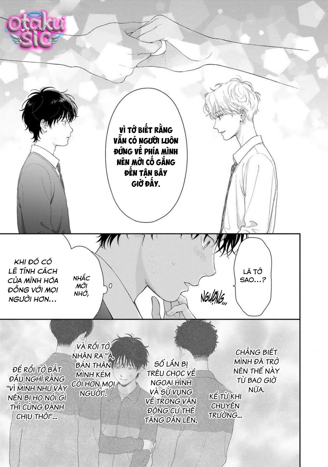 Chúng ta yêu dấu - Chap 1