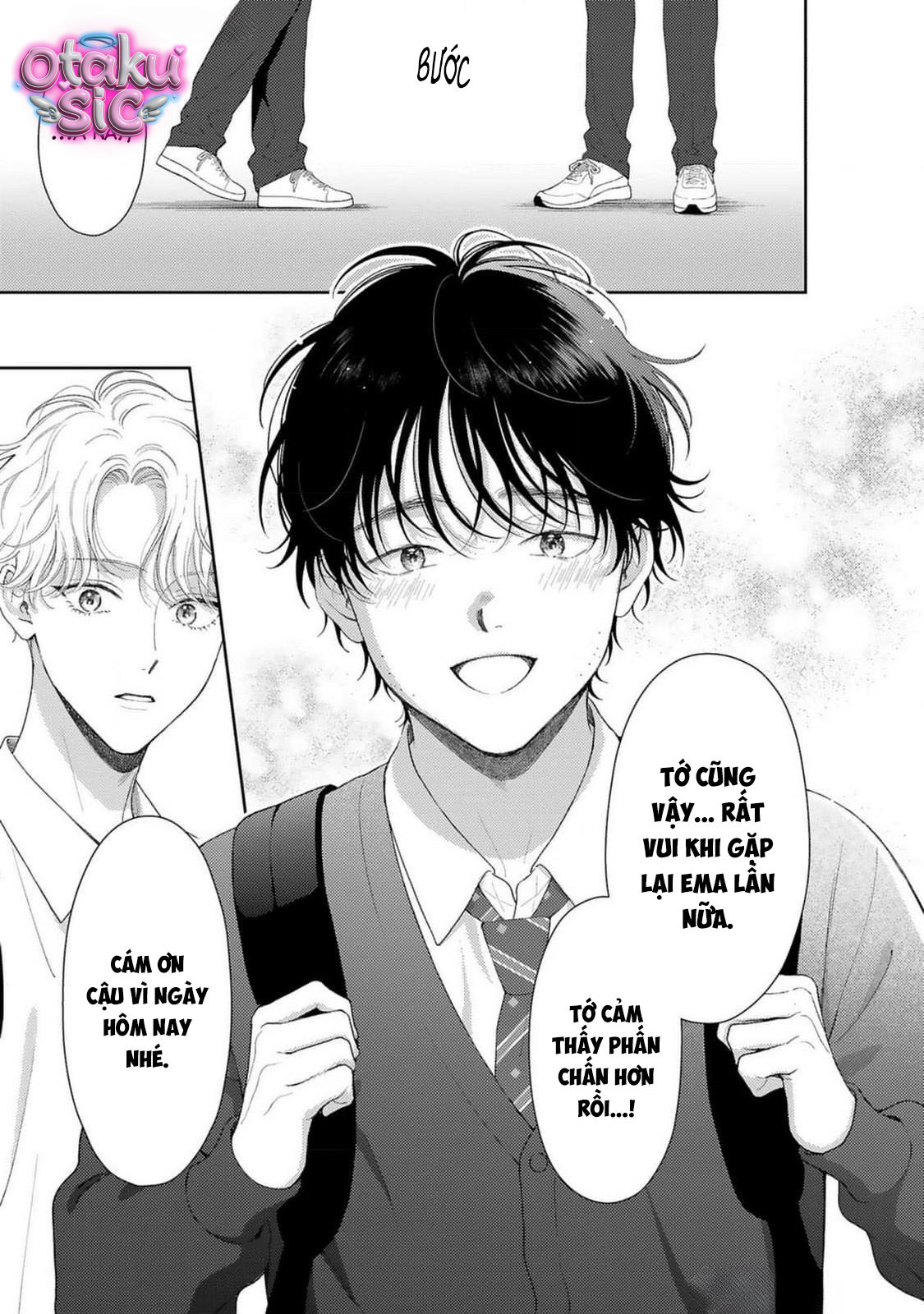 Chúng ta yêu dấu - Chap 1