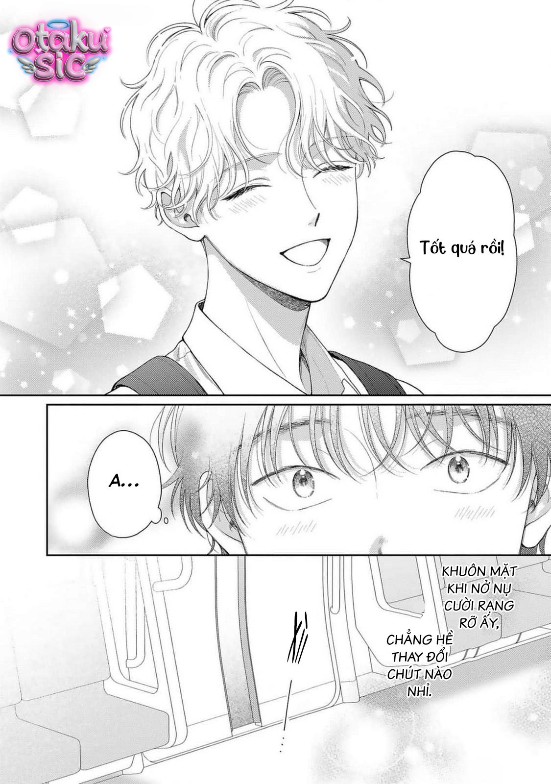 Chúng ta yêu dấu - Chap 1