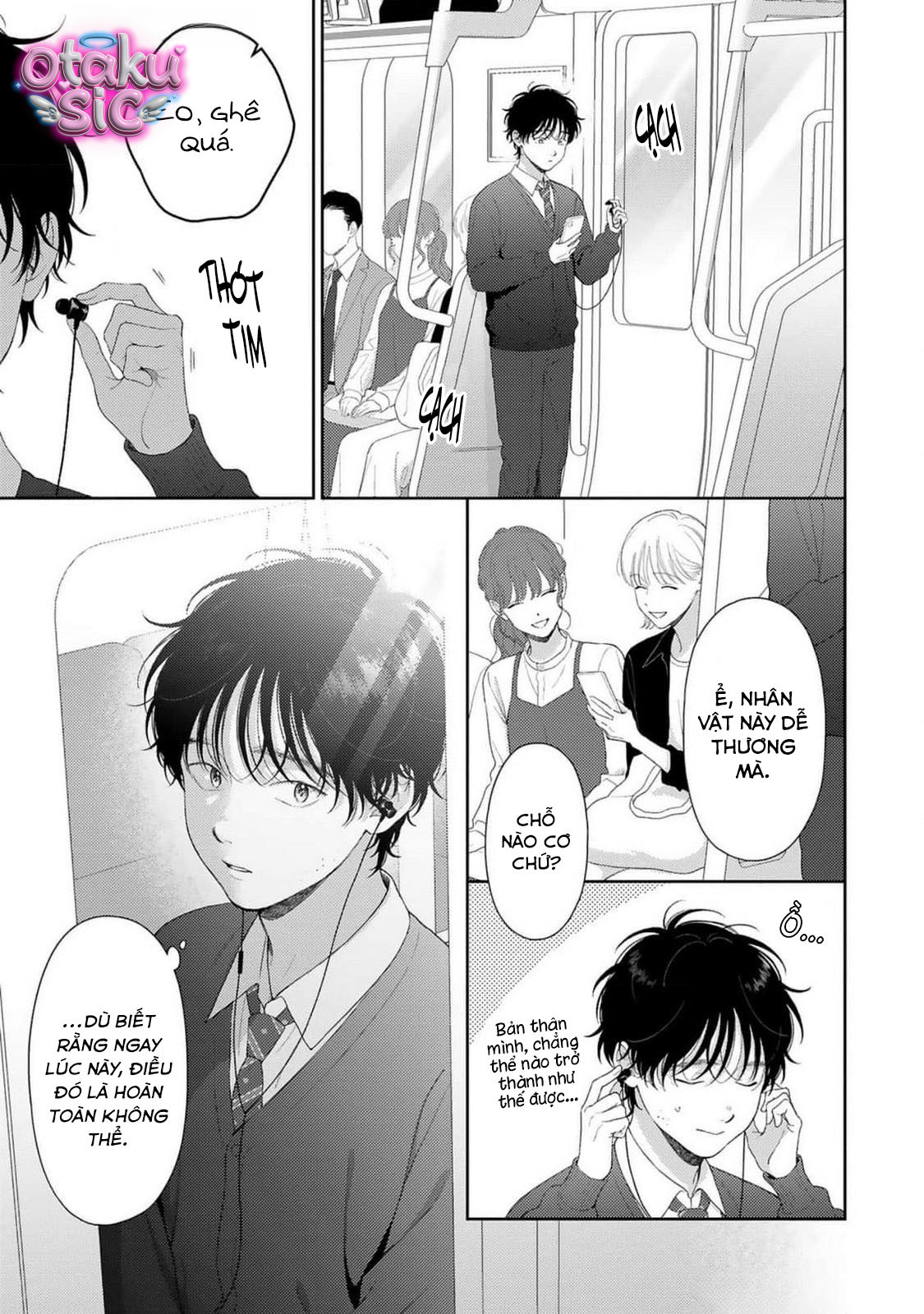 Chúng ta yêu dấu - Chap 1