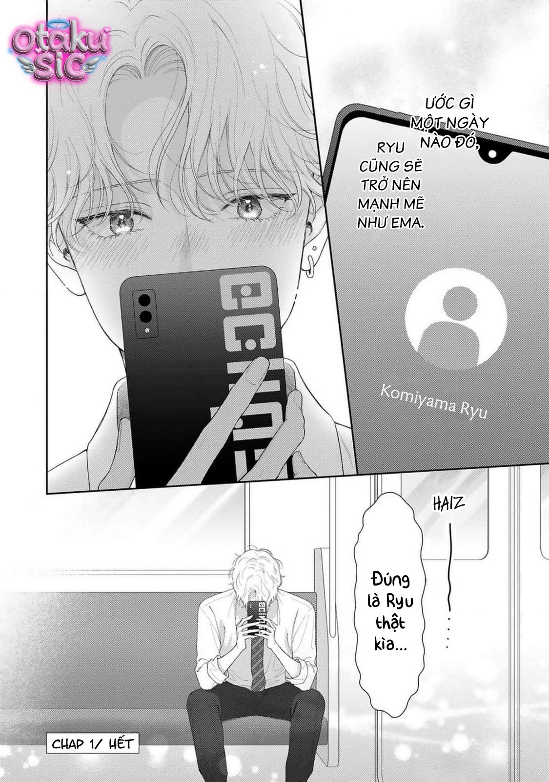 Chúng ta yêu dấu - Chap 1